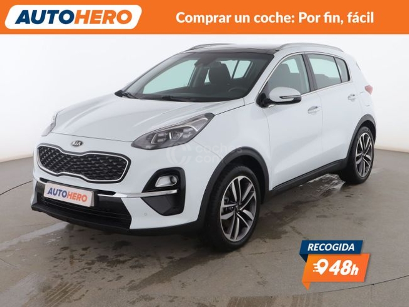 Foto del KIA Sportage 1.6 MHEV Concept Plus 4x2 115