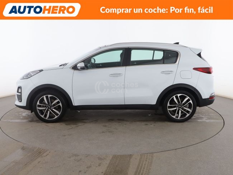 Foto del KIA Sportage 1.6 MHEV Concept Plus 4x2 115