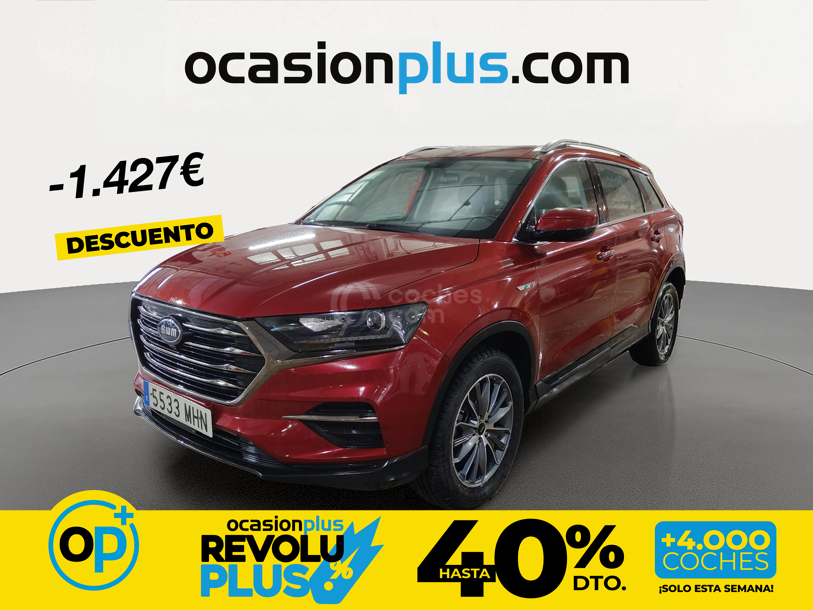 Foto del SWM G01 1.5T Luxury