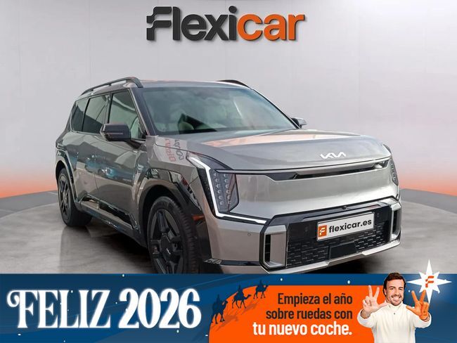 KIA EV9 (GT-Line 99,8kWh 283kW AWD 7pl) en Madrid