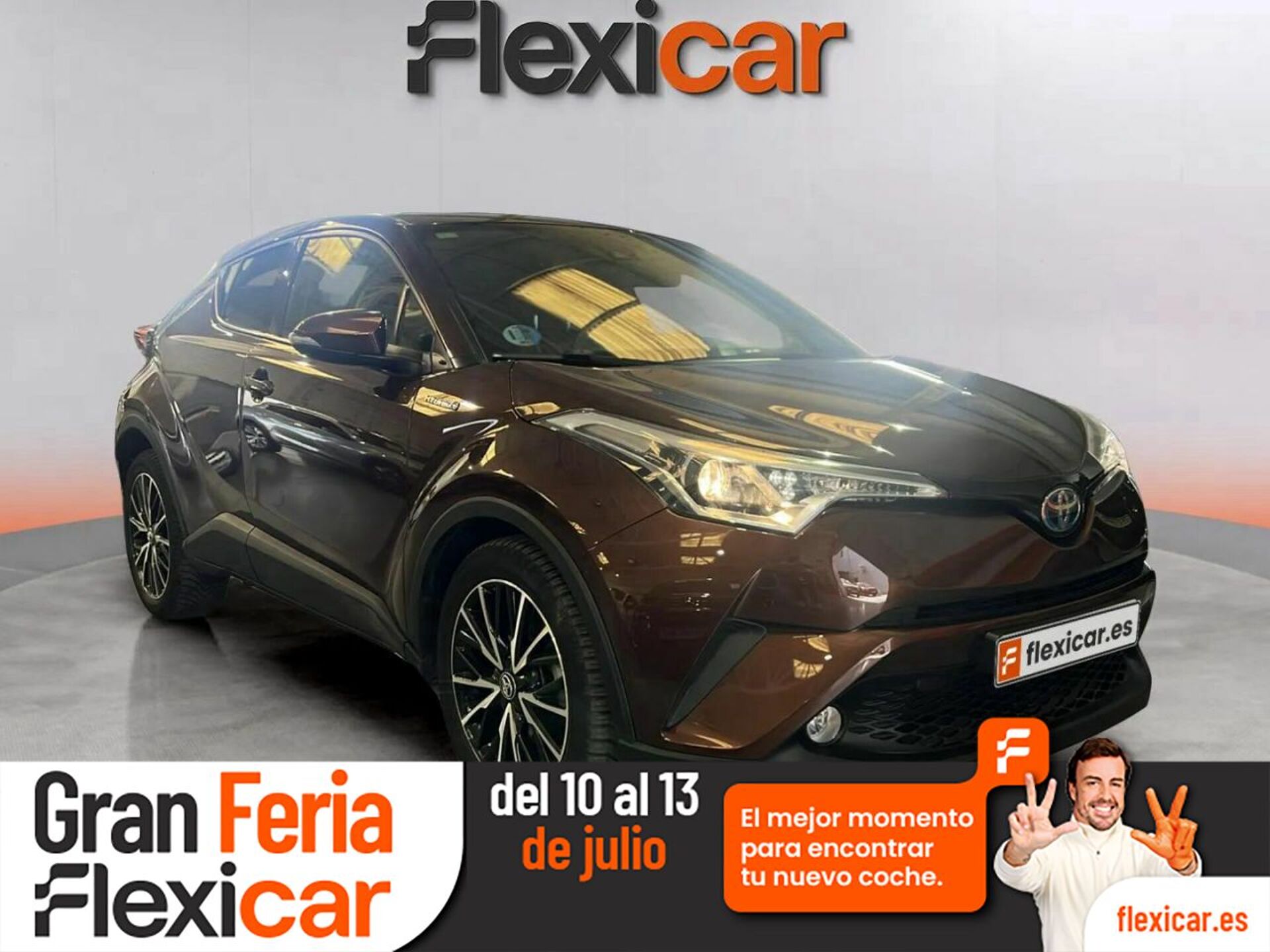 Imagen de TOYOTA C-HR