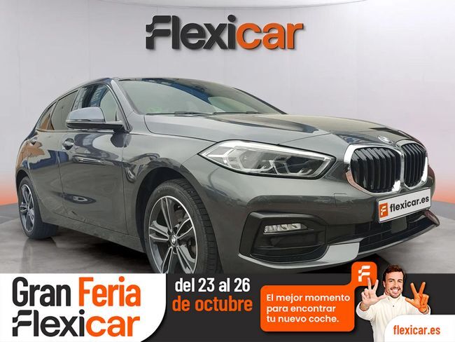 BMW Serie 1 (116d) en Vizcaya