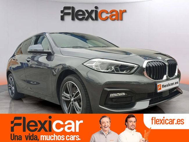 BMW Serie 1 (116d) en Vizcaya
