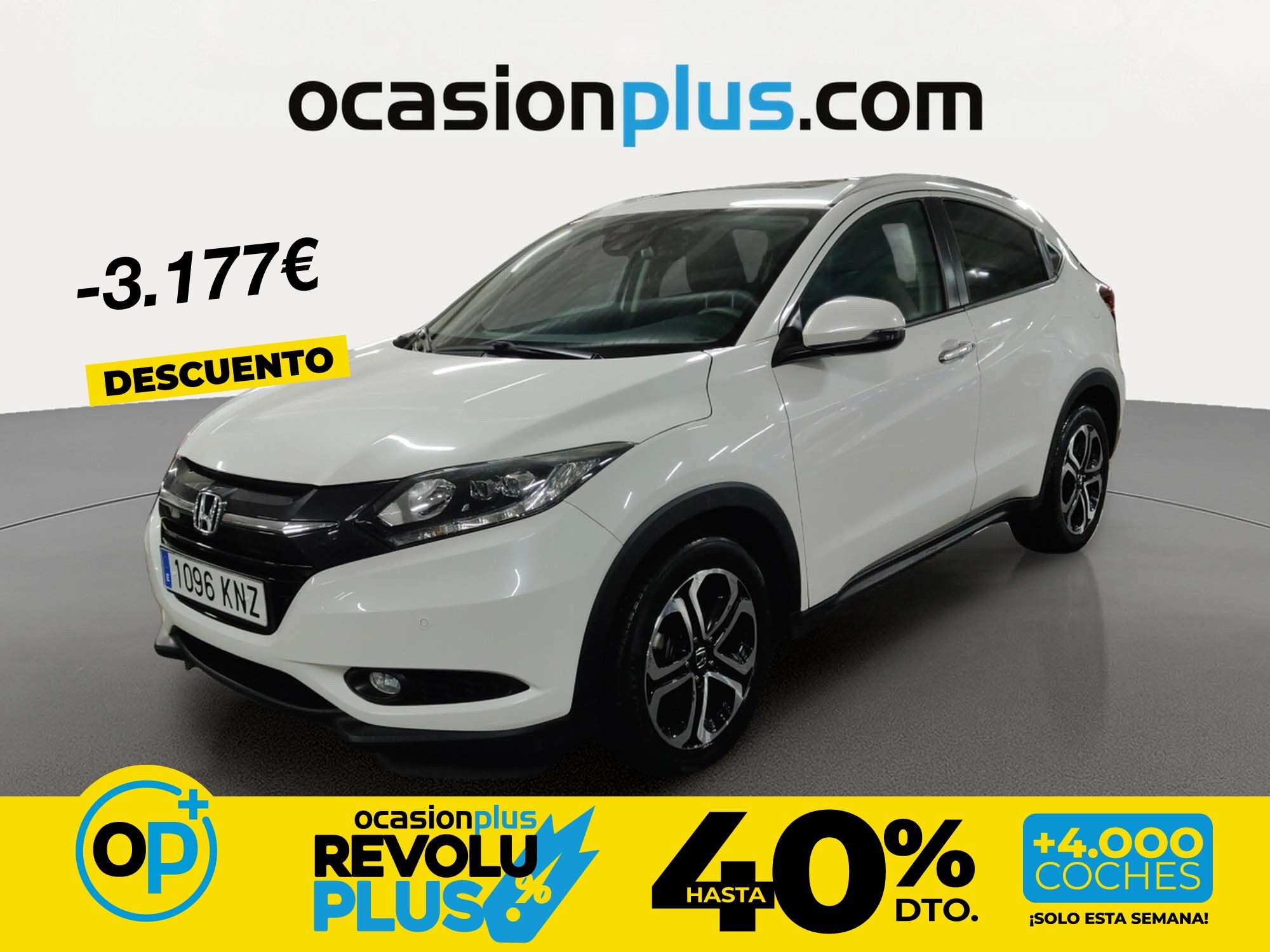 Foto del HONDA HR-V 1.6 i-DTEC Executive
