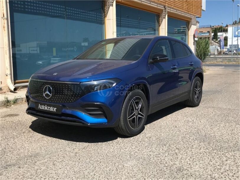 Foto del MERCEDES EQA 250