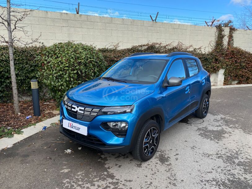 Foto del DACIA Spring Electric Essential 45 33kW