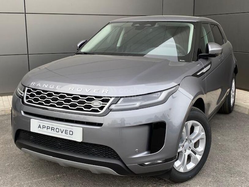 Foto del LAND ROVER Range Rover Evoque 2.0D I4 MHEV SE AWD Aut. 163