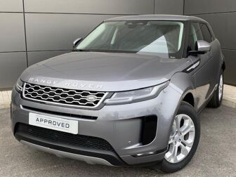 Imagen de LAND ROVER Range Rover Evoque 2.0D I4 MHEV SE AWD Aut. 163