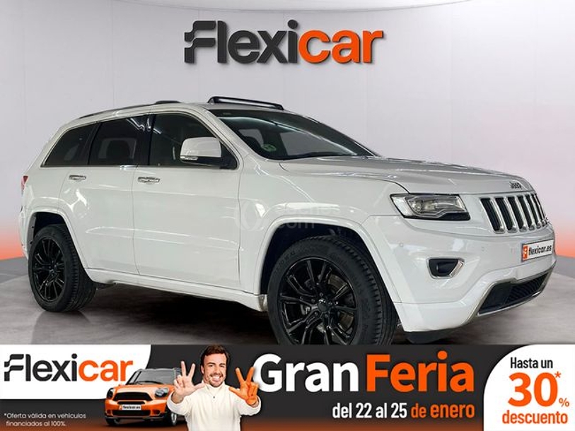 Foto del JEEP Grand Cherokee 3.0CRD Limited 250 Aut.