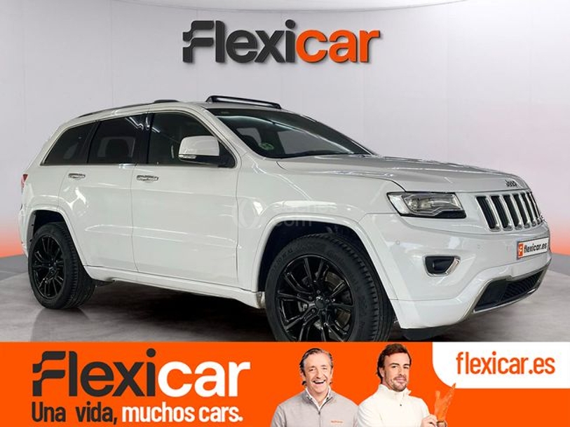 Foto del JEEP Grand Cherokee 3.0CRD Limited 250 Aut.