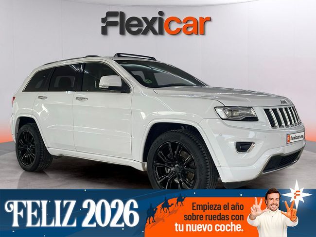 JEEP Grand Cherokee (3.0 V6 Diesel Limited 250 CV E6) en Valencia