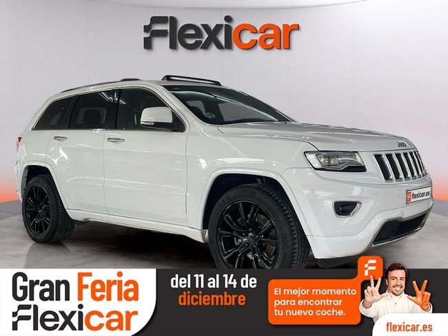 JEEP Grand Cherokee (3.0 V6 Diesel Limited 250 CV E6) en Valencia