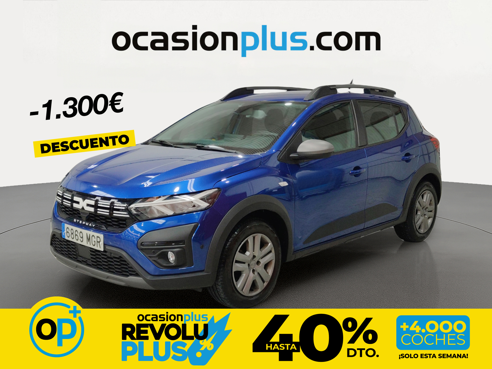 Imagen de DACIA Sandero