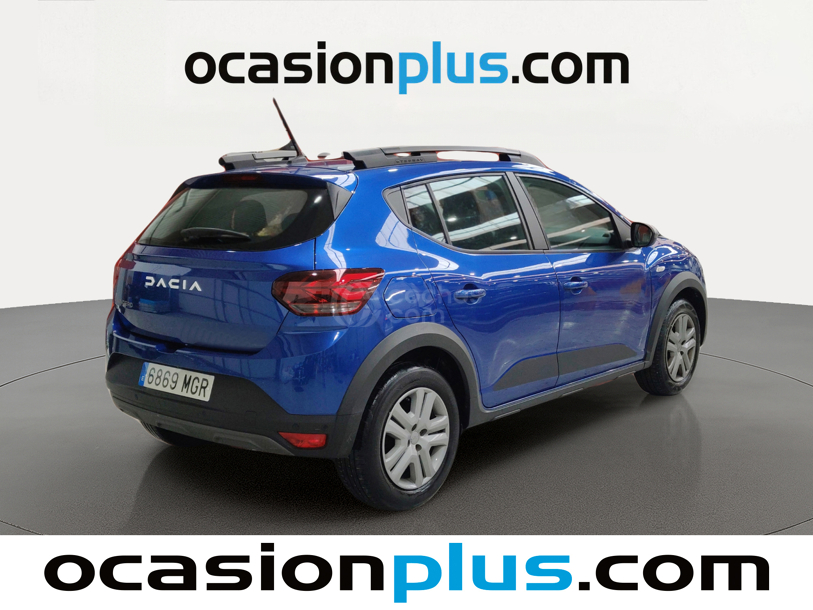 Foto del DACIA Sandero Stepway ECO-G Comfort 74kW