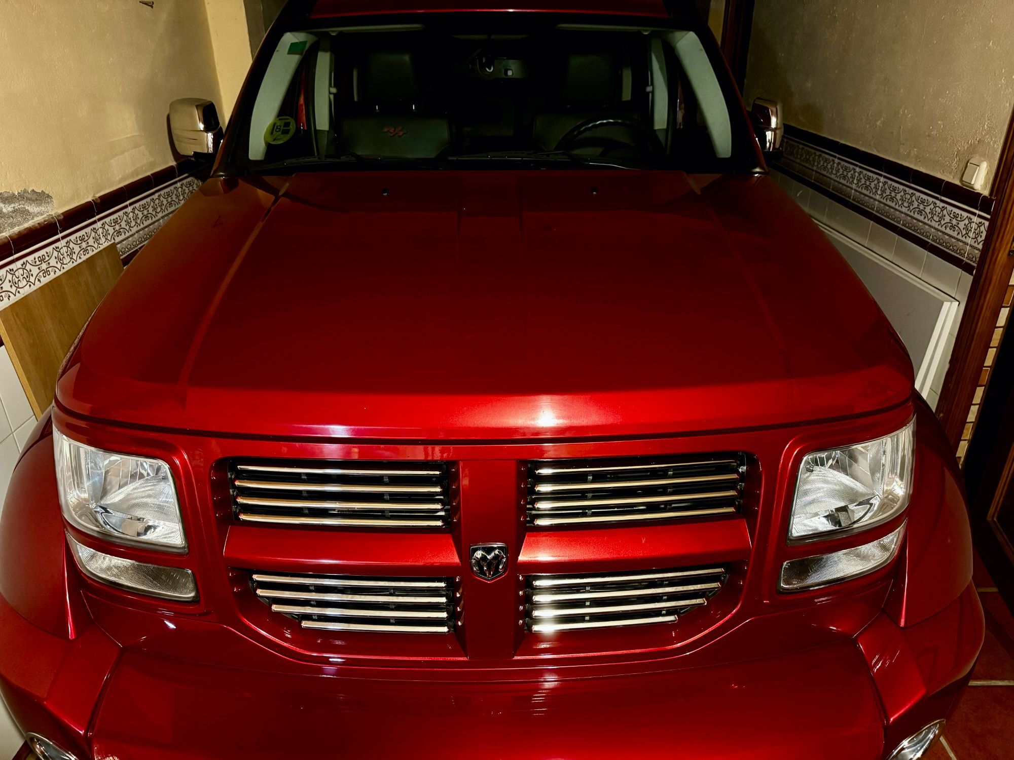 Foto del DODGE Nitro 2.8CRD 4WD RT Aut.