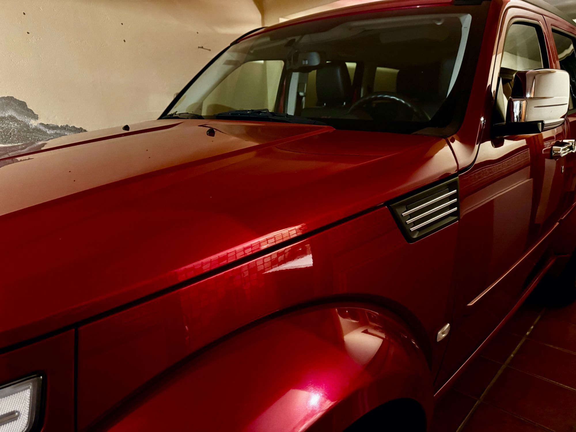 Foto del DODGE Nitro 2.8CRD 4WD RT Aut.