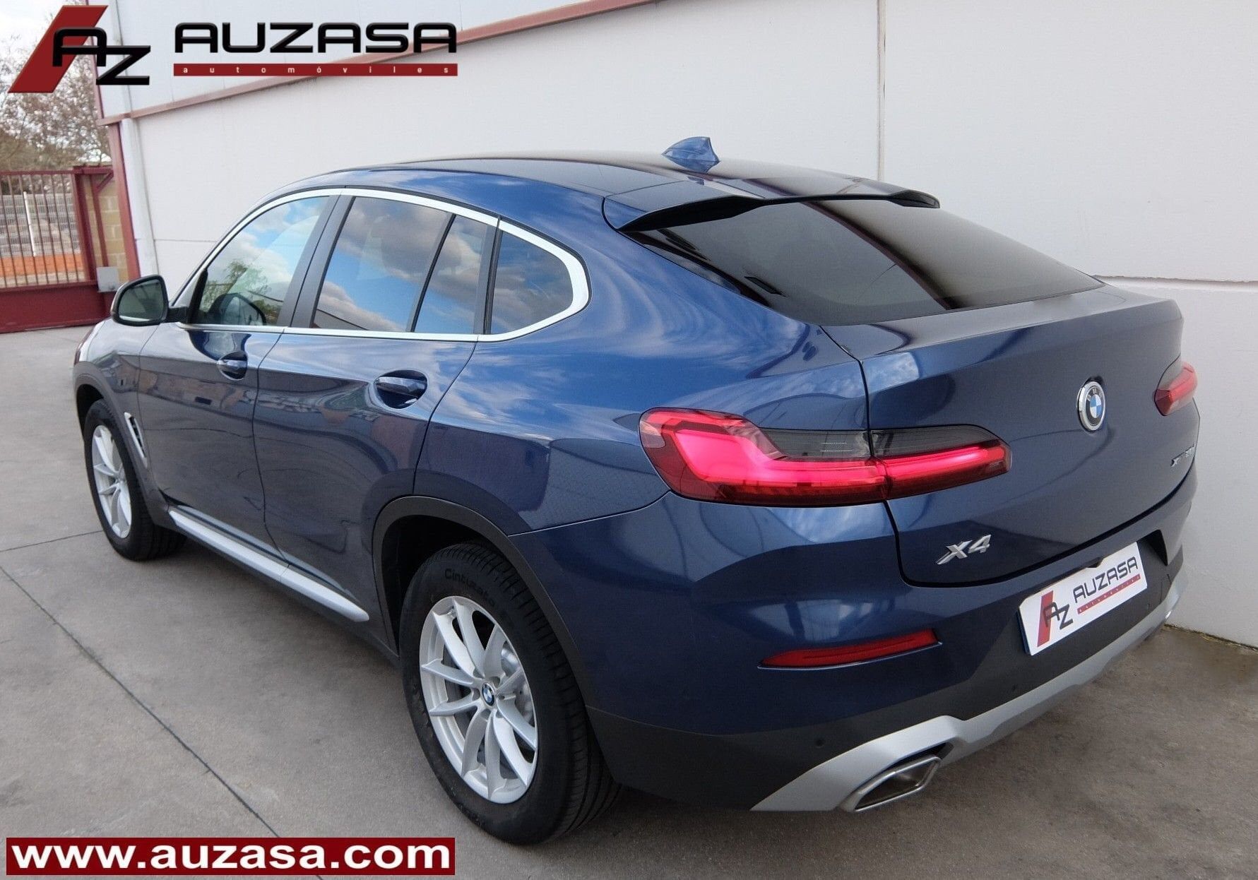 Foto del BMW X4 xDrive 20iA xLine