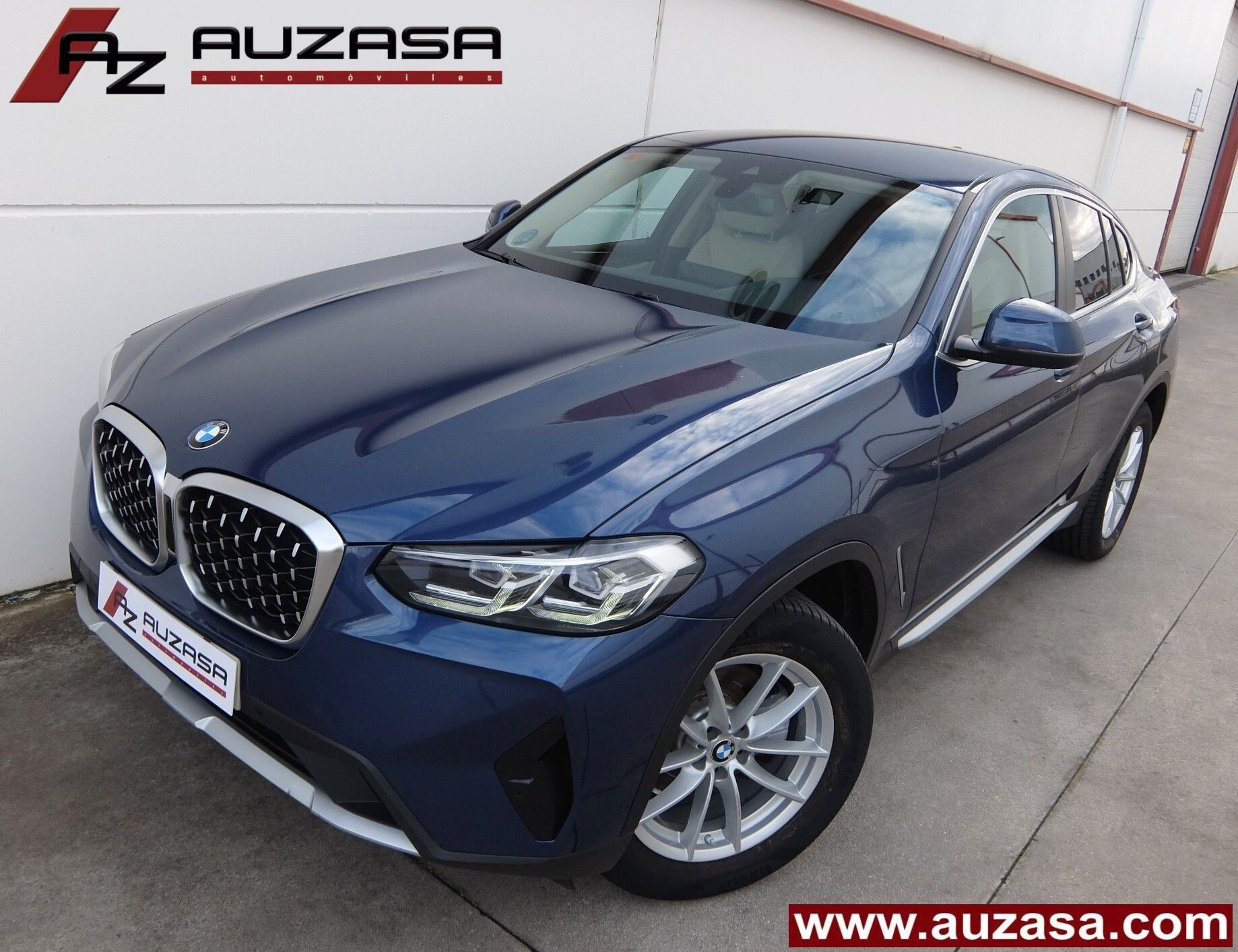 Foto del BMW X4 xDrive 20iA xLine