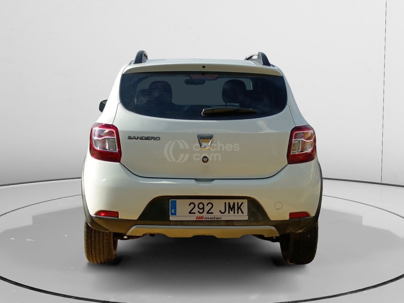 Foto del DACIA Sandero 0.9 TCE Stepway 90