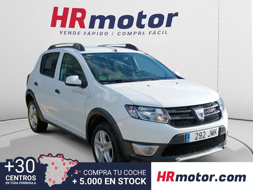 Foto del DACIA Sandero 0.9 TCE Stepway 90