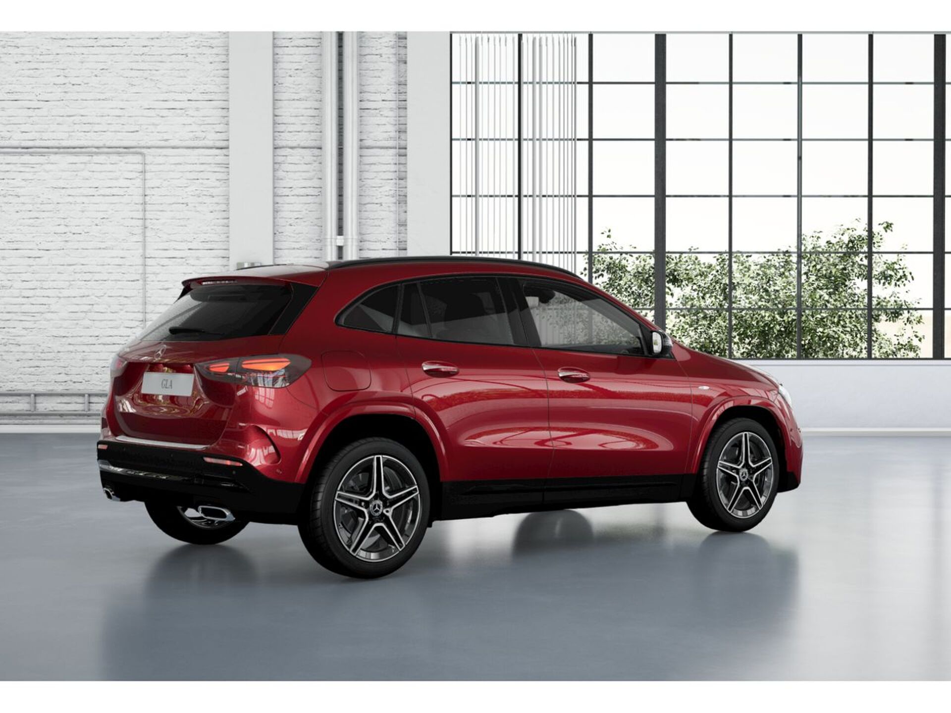 Imagen 3 de MERCEDES Clase GLA