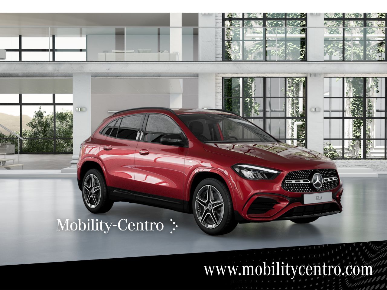 MERCEDES Clase GLA (GLA 250 e con tecnología híbrida EQ) en Madrid