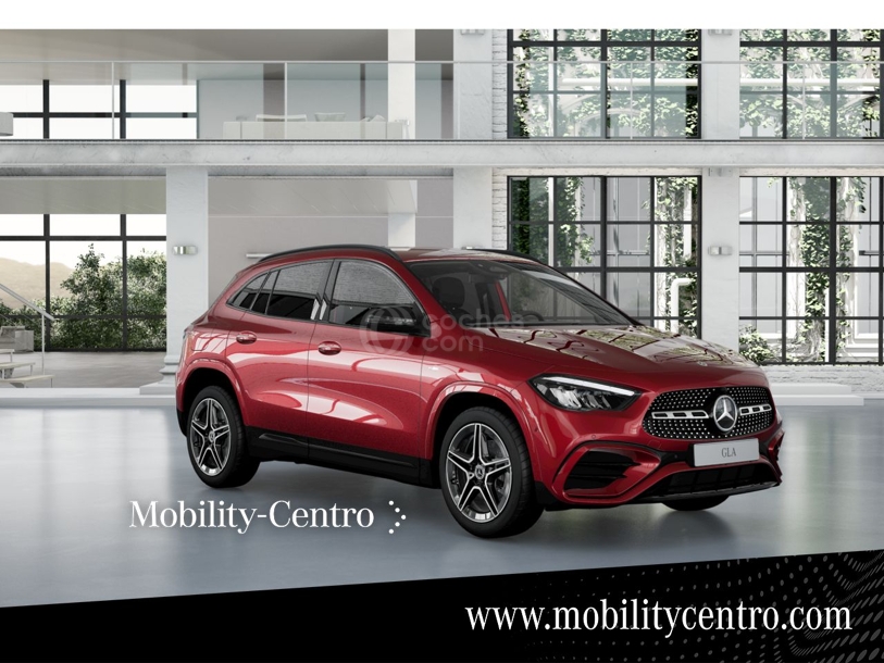 Foto del MERCEDES Clase GLA GLA 250e