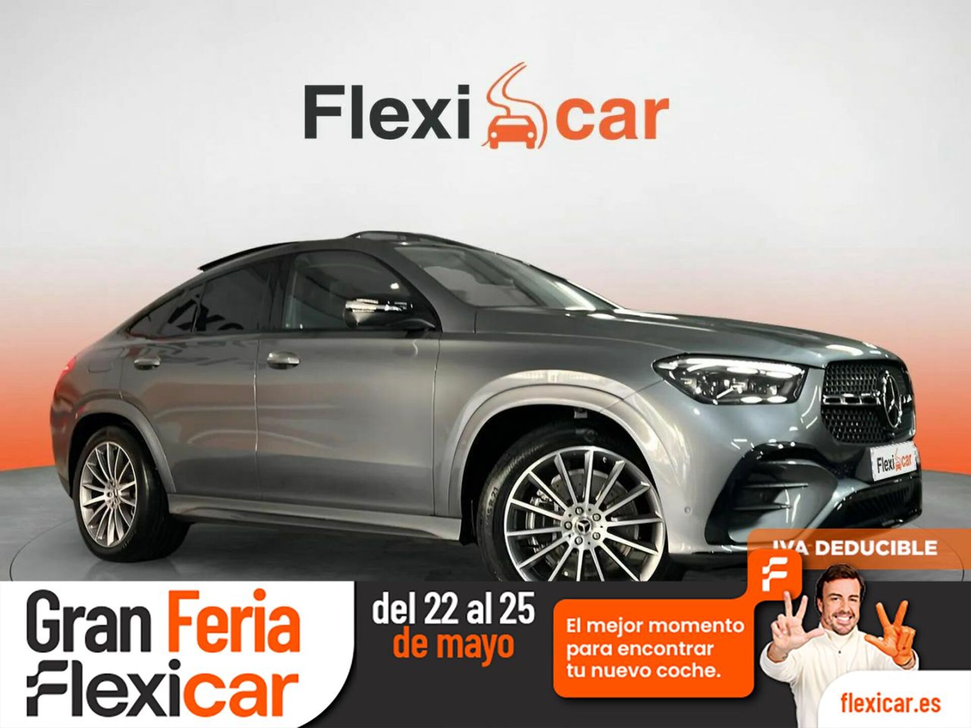 Imagen de MERCEDES Clase GLE
