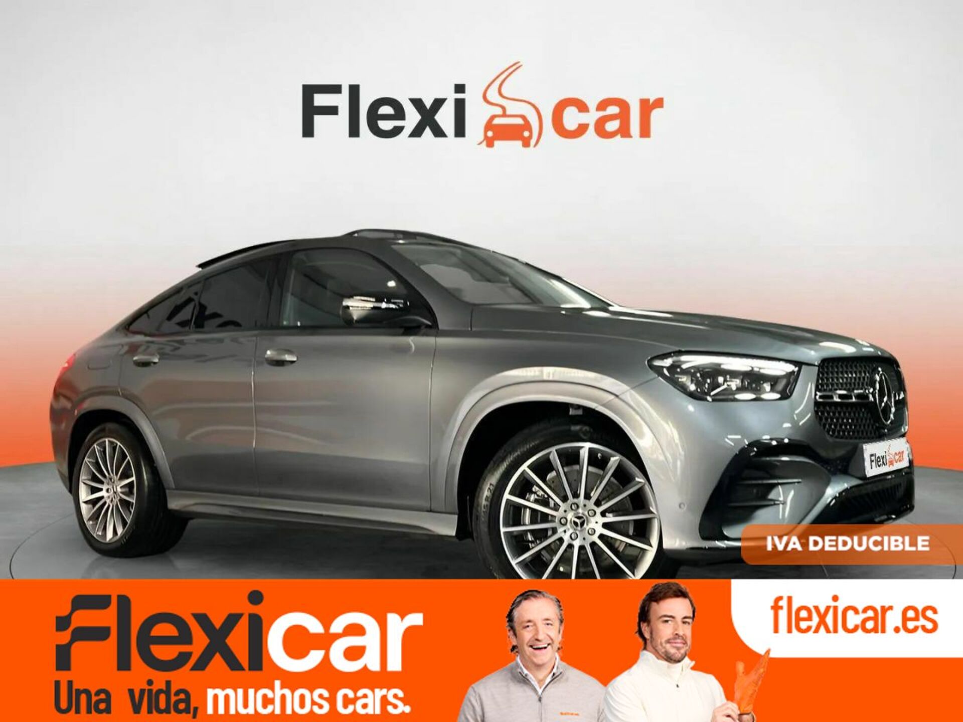 Imagen de MERCEDES Clase GLE