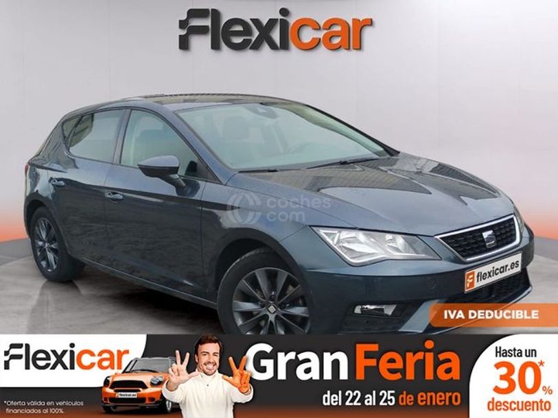 Foto del SEAT León ST 1.5 EcoTSI S&S Style 130