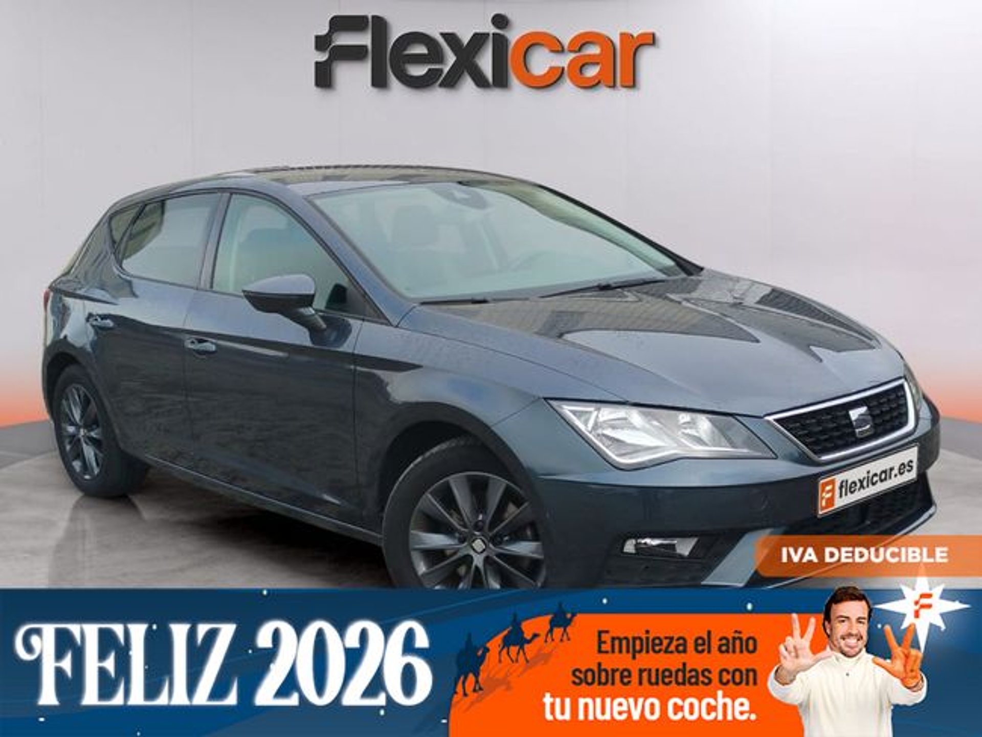 Imagen de SEAT León