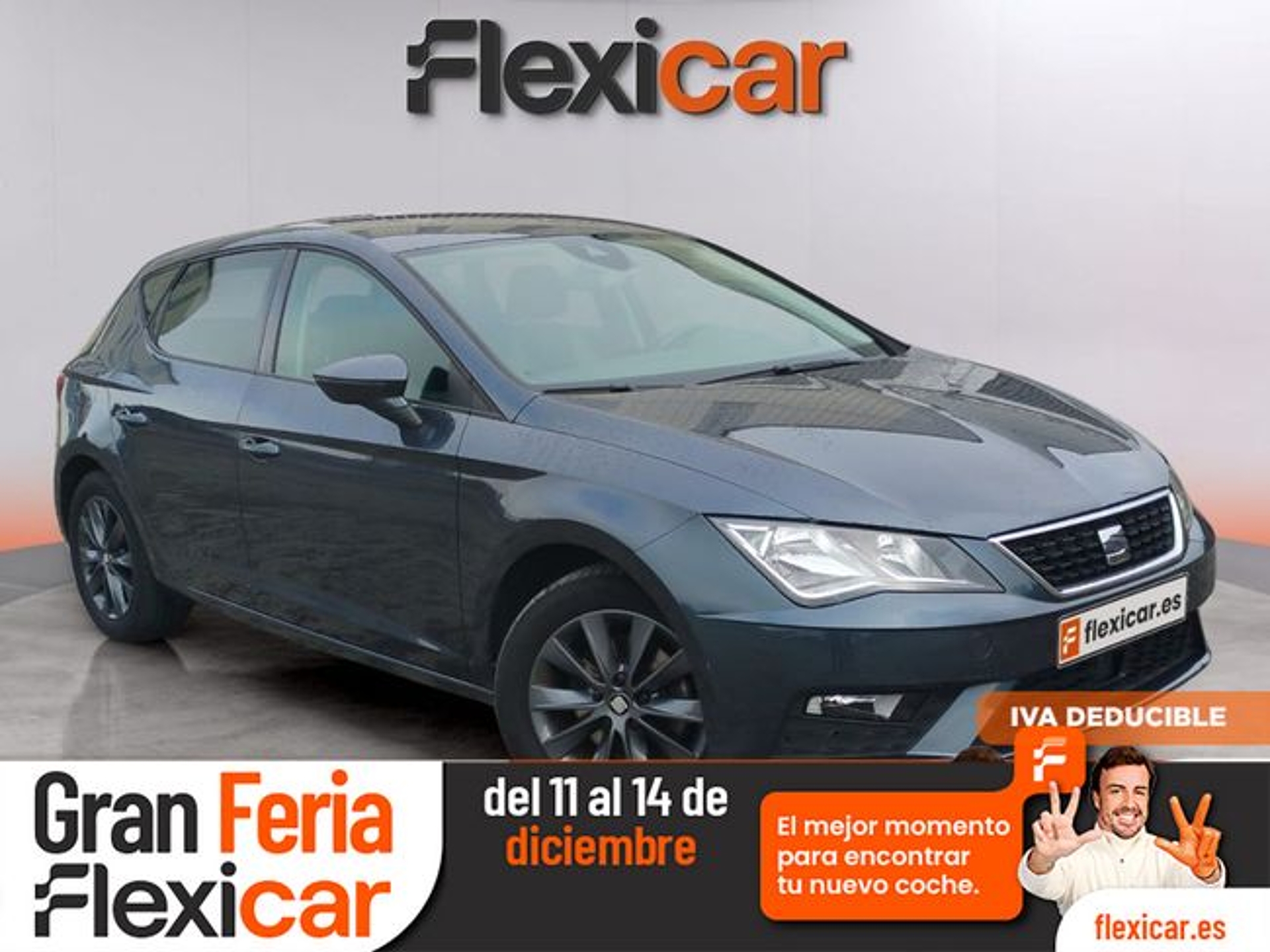 Imagen de SEAT León