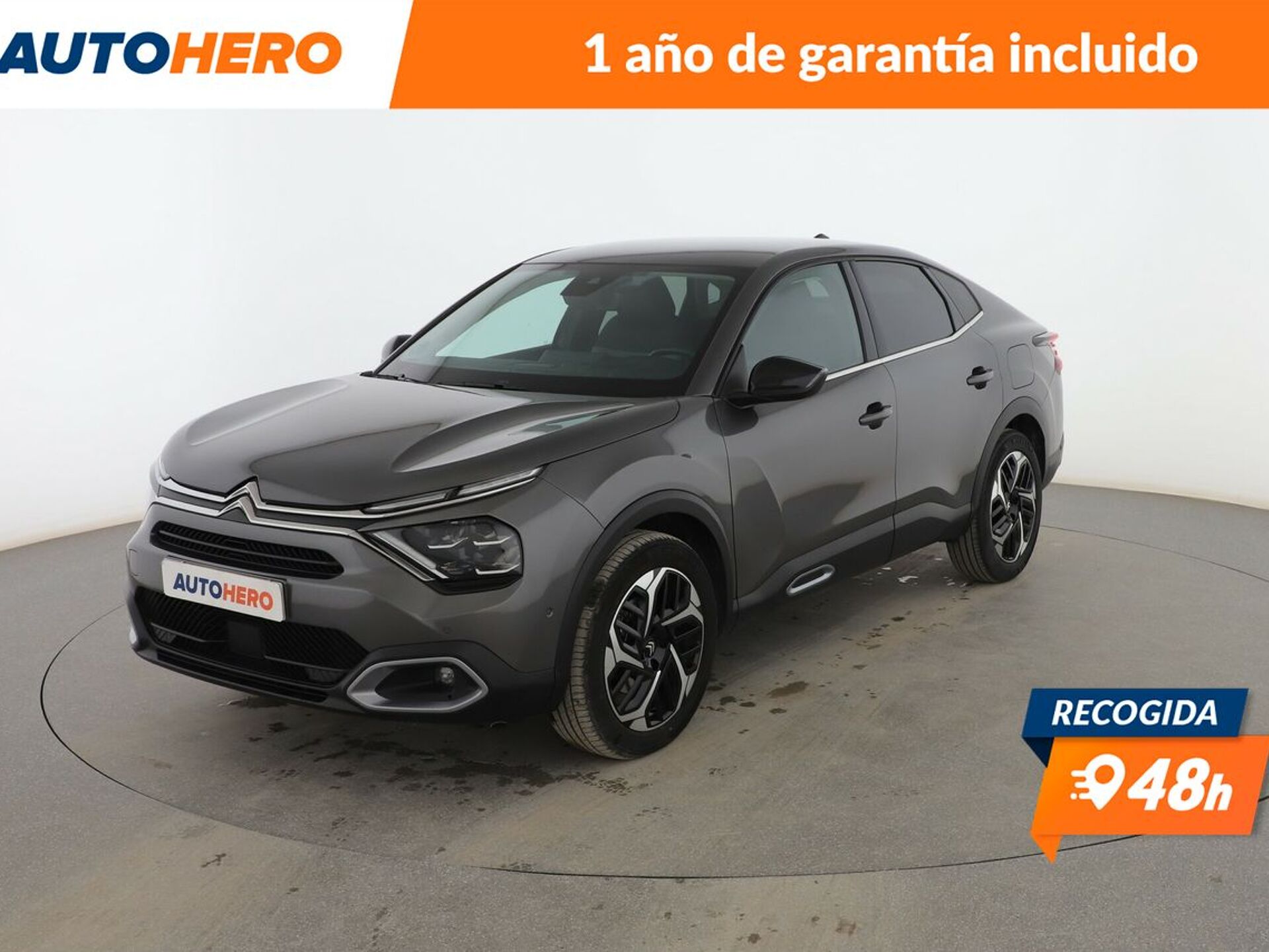 Imagen de CITROEN C4 X
