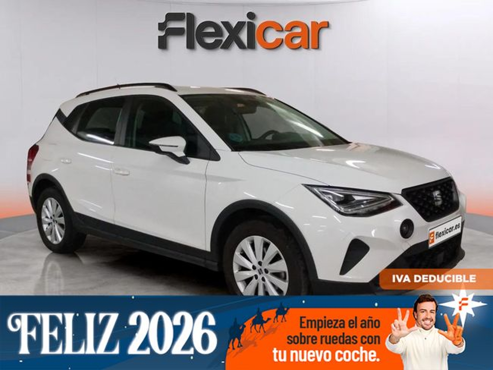 Imagen de SEAT Arona