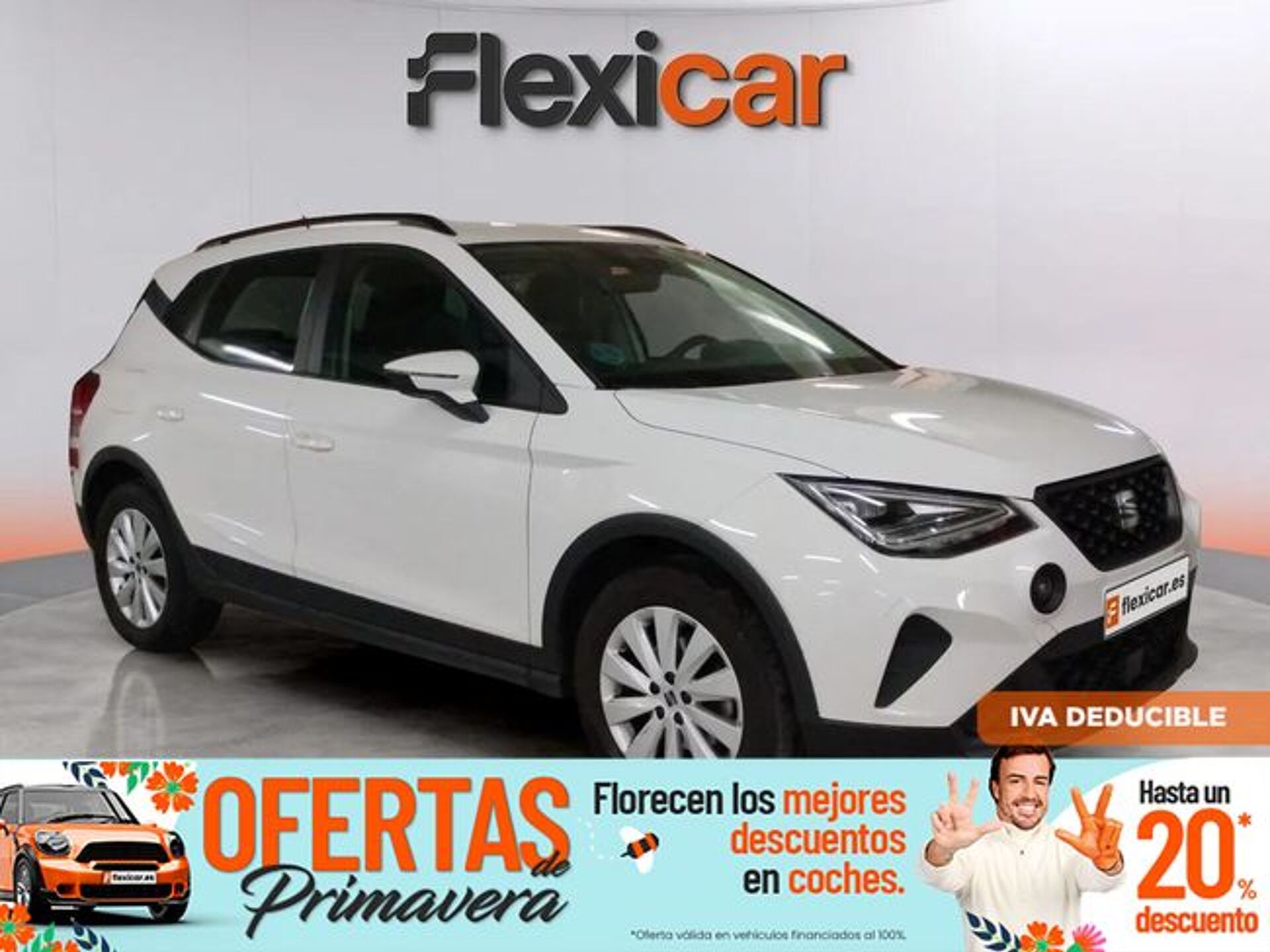 Imagen 1 de SEAT Arona