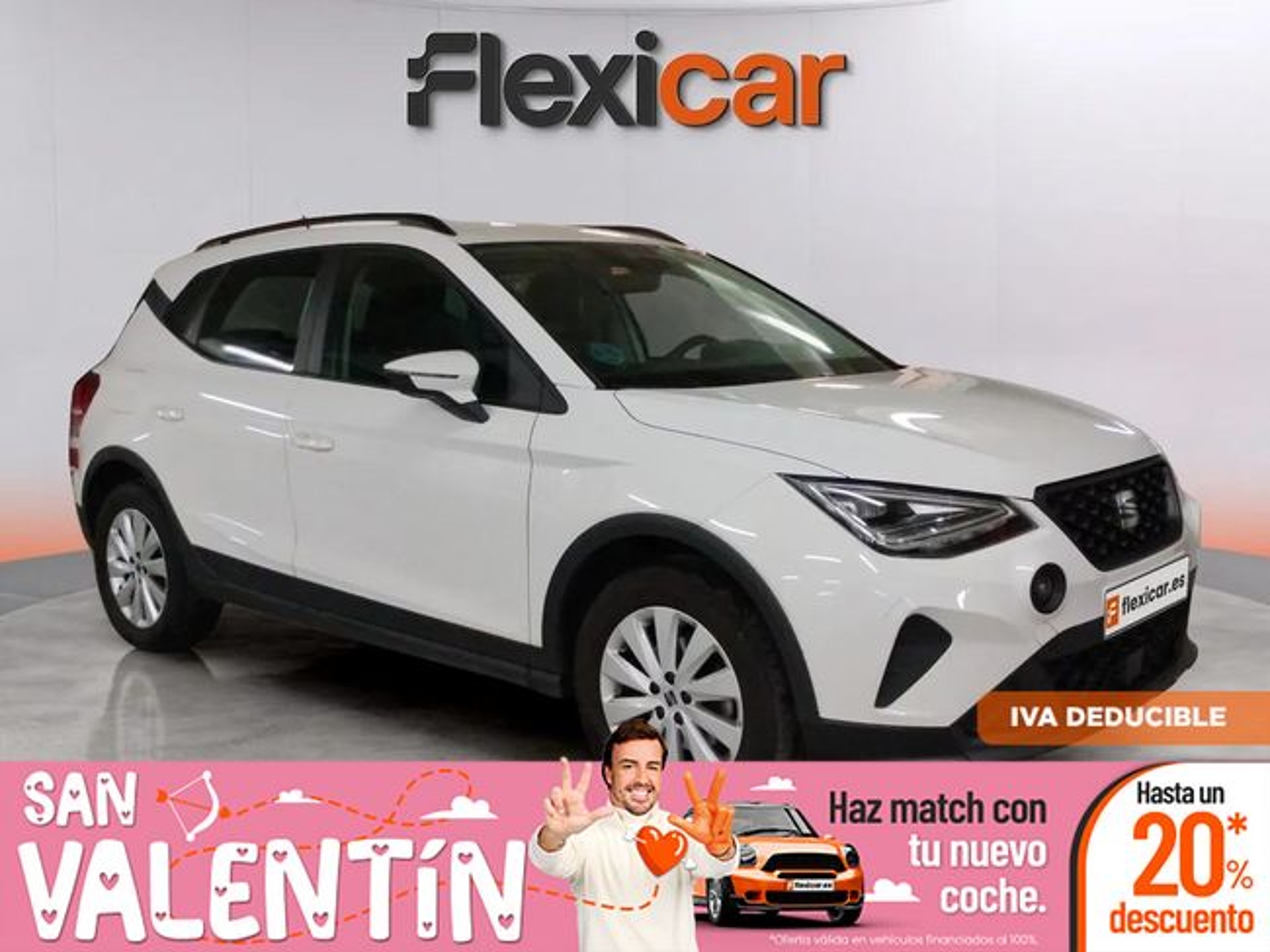 Imagen de SEAT Arona