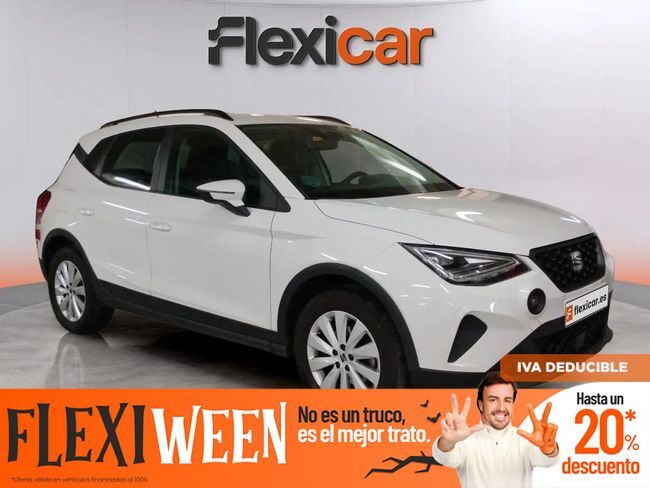 SEAT Arona (1.0 TSI 81kW (110CV) Style XM) en Madrid