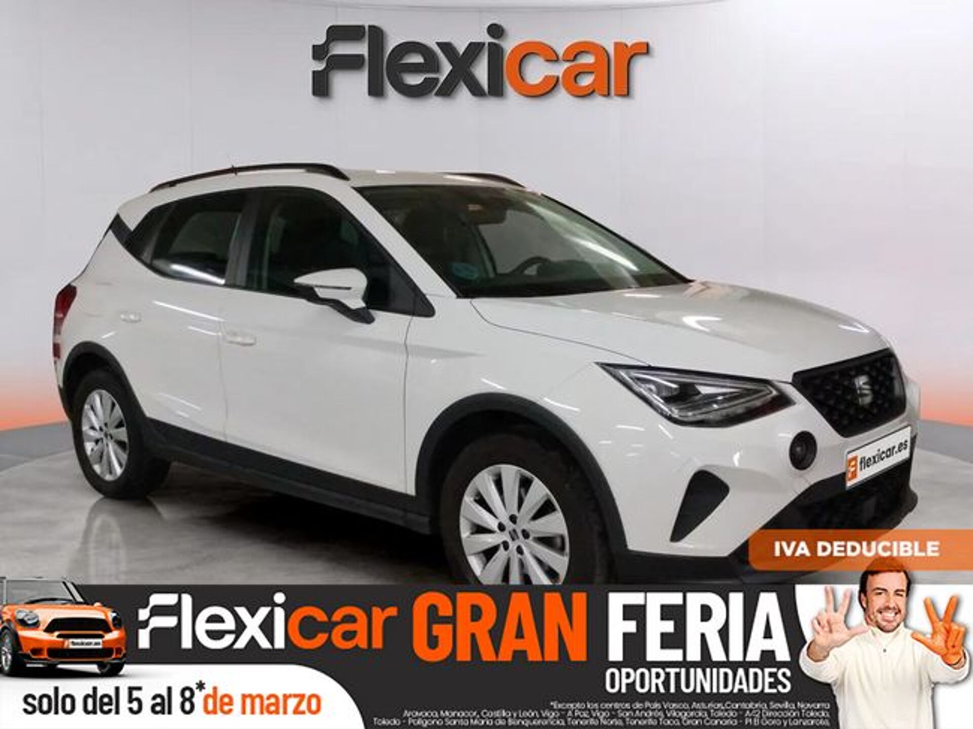 Imagen 1 de SEAT Arona