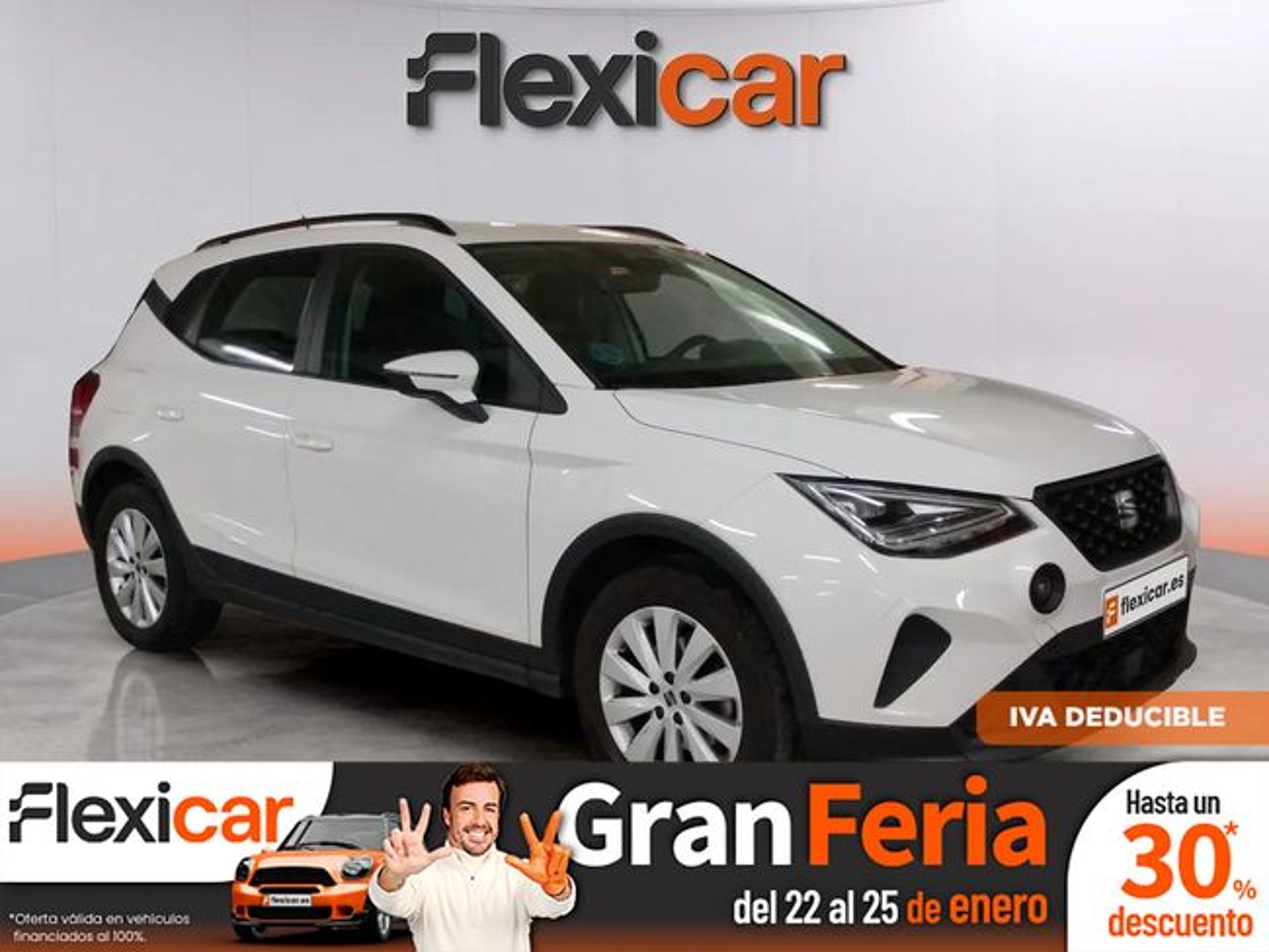 Imagen de SEAT Arona
