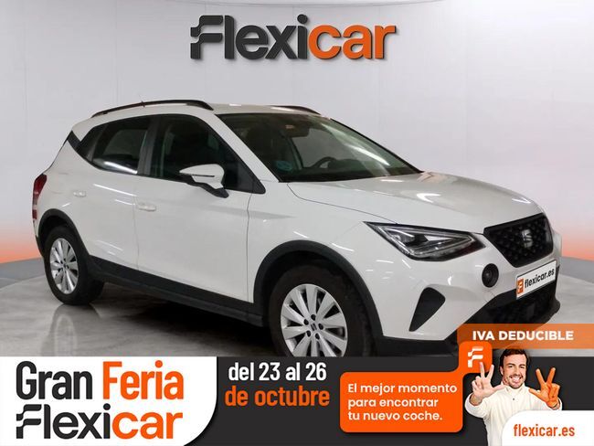 SEAT Arona (1.0 TSI 81kW (110CV) Style XM) en Madrid