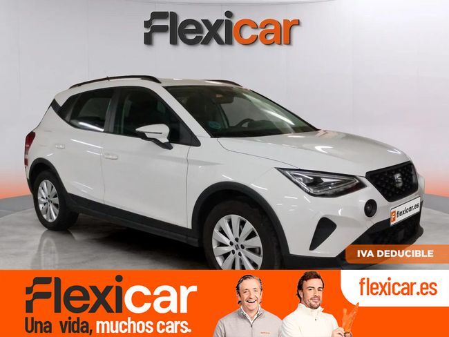 SEAT Arona (1.0 TSI 81kW (110CV) Style XM) en Madrid