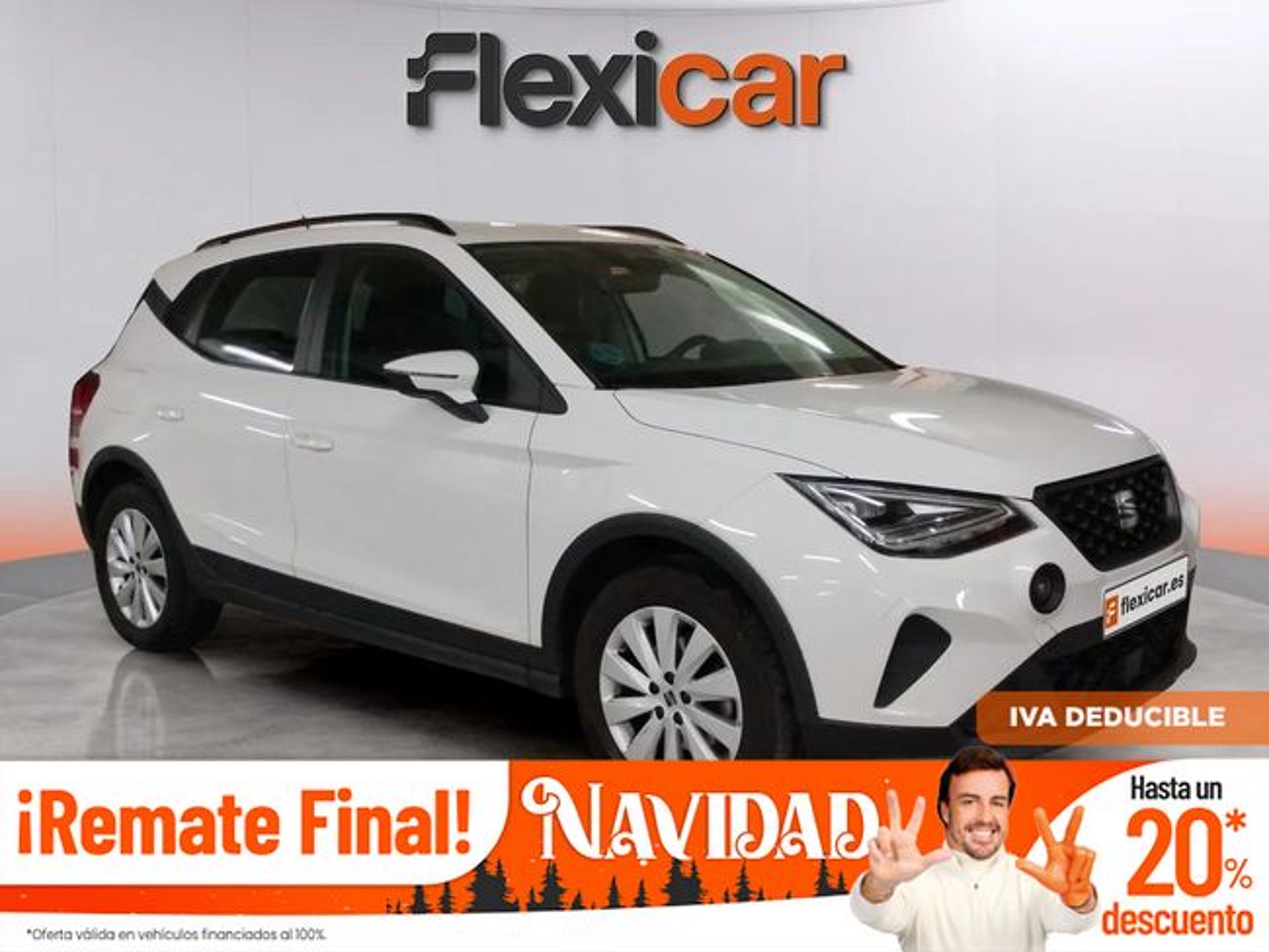 Imagen de SEAT Arona