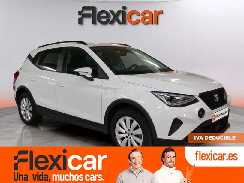 Foto del SEAT Arona 1.0 TSI S&S Style XM 110