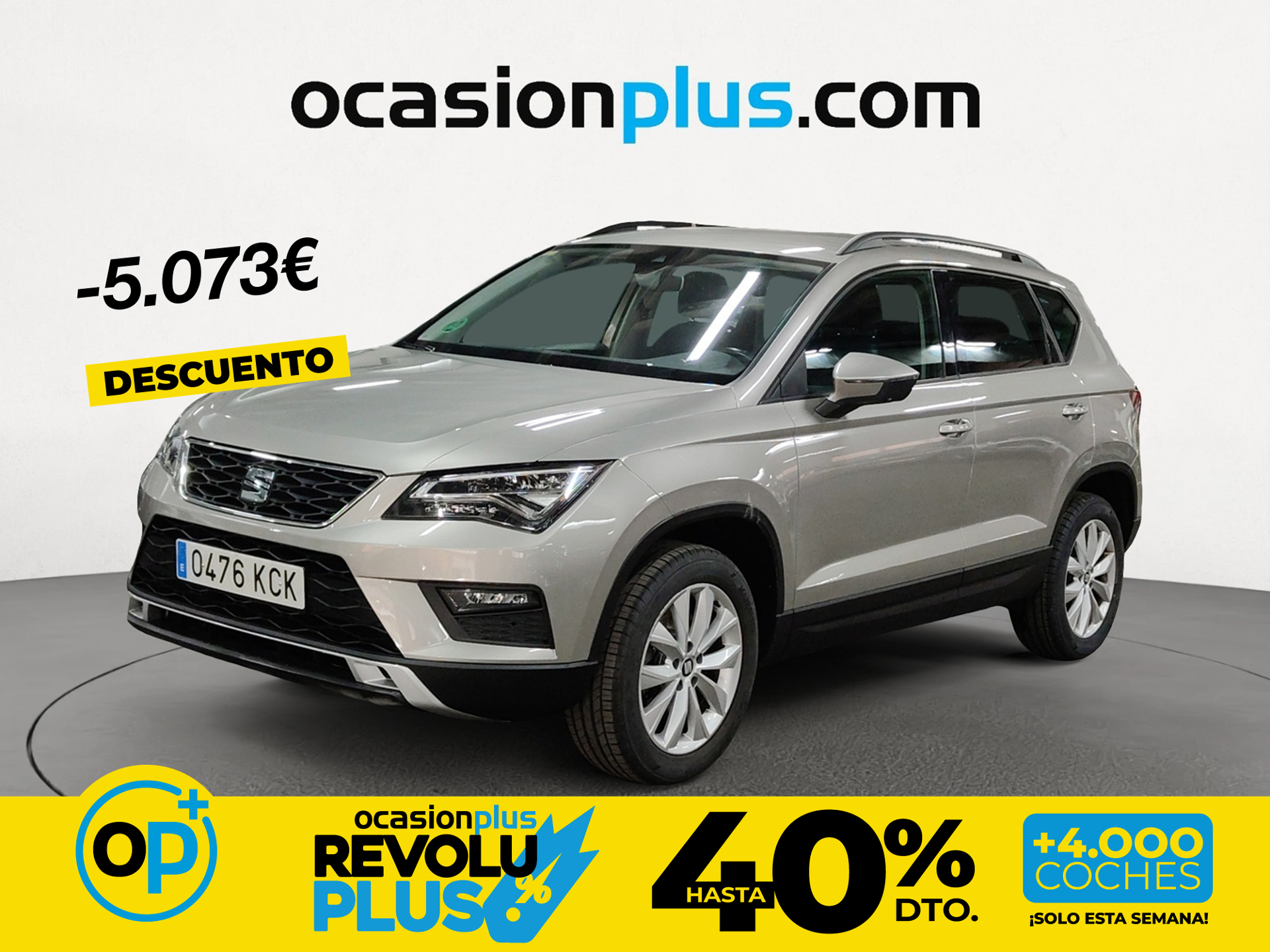 Imagen de SEAT Ateca