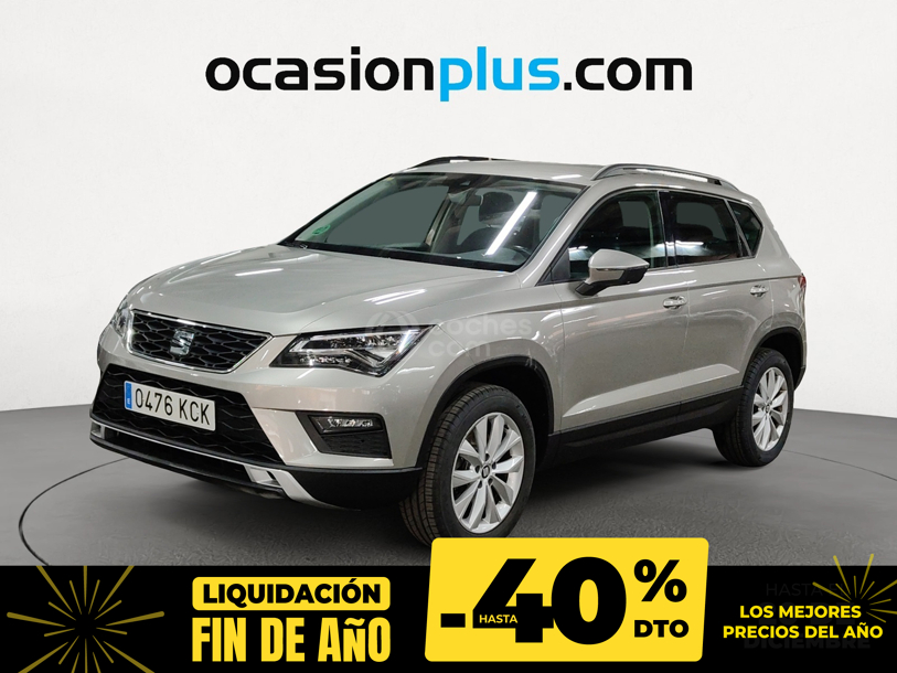 Foto del SEAT Ateca 1.0 TSI S&S Ecomotive Style