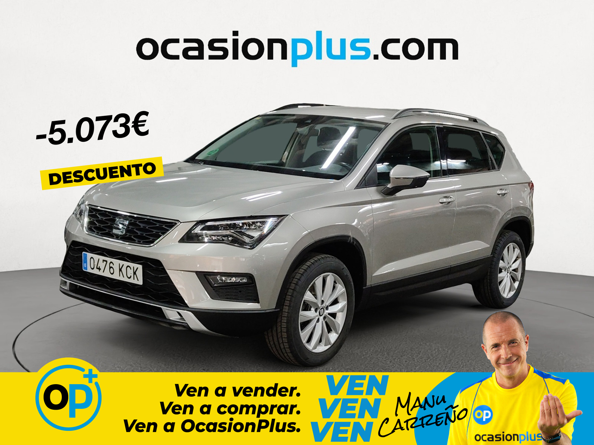 Imagen de SEAT Ateca