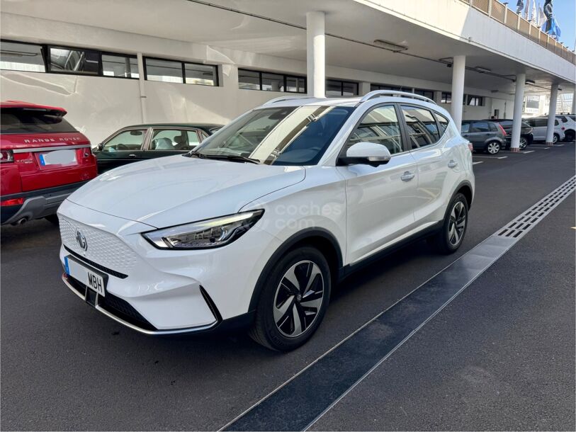 Foto del MG ZS Luxury 72kWh 115kW