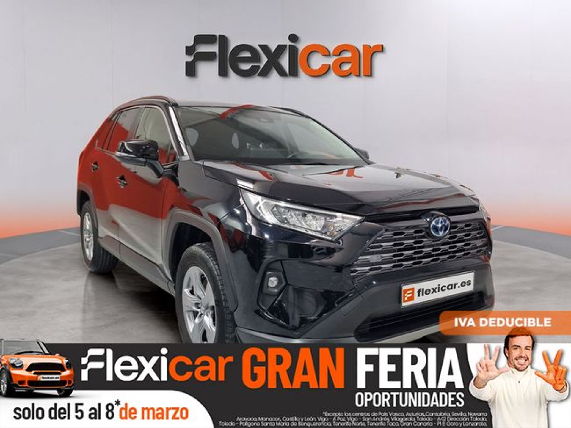 Imagen 1 de TOYOTA RAV-4