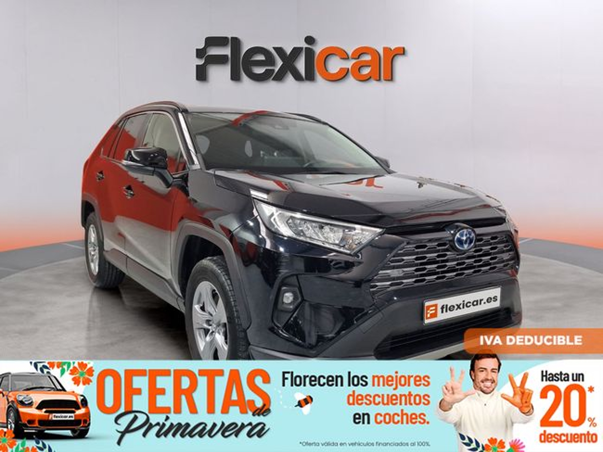 Imagen de TOYOTA RAV-4
