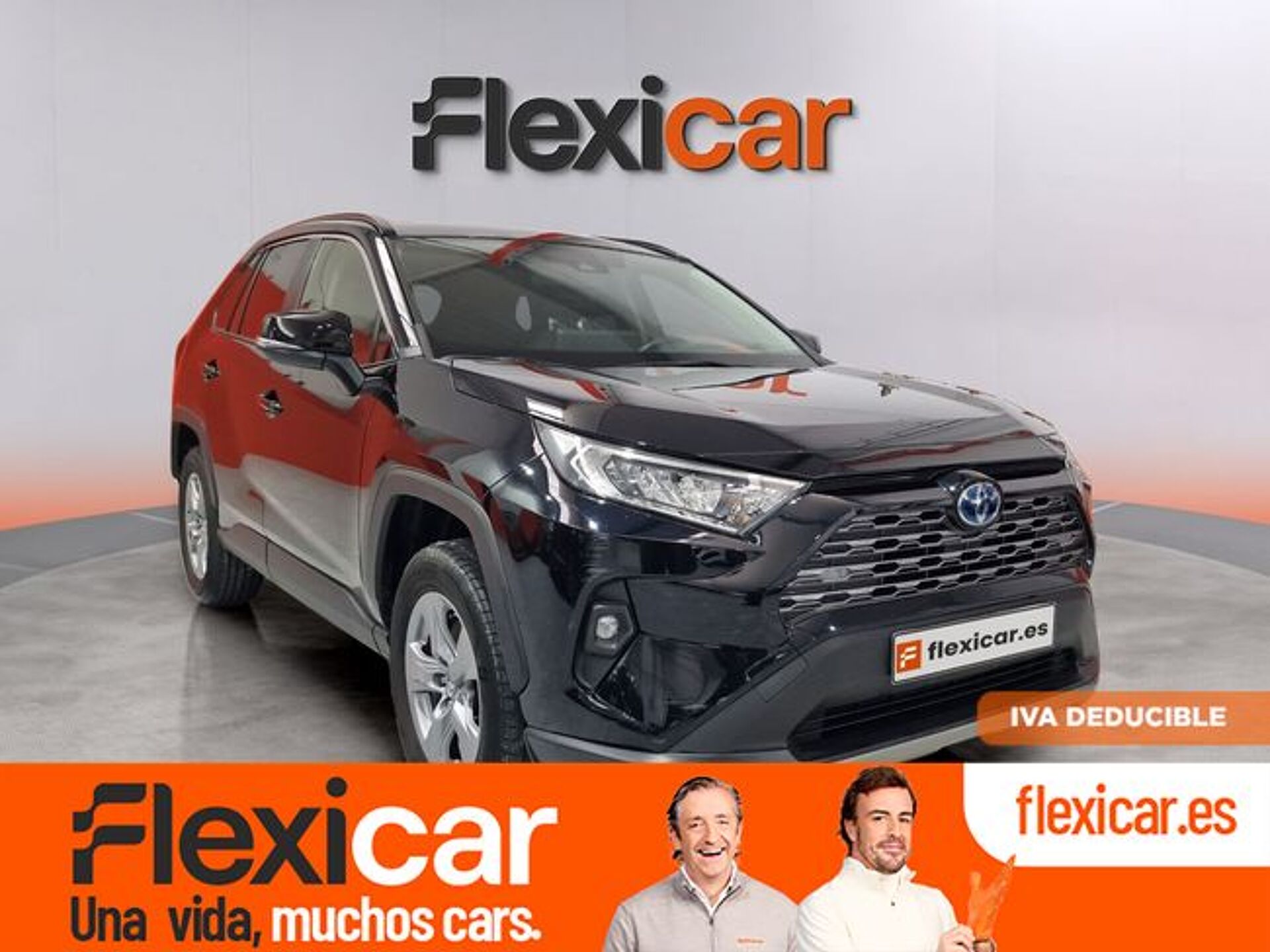 Imagen 1 de TOYOTA RAV-4